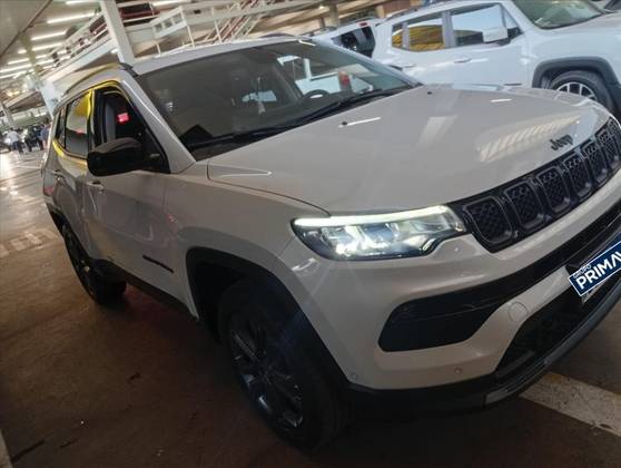 JEEP COMPASS 1.3 T270 TURBO FLEX S AT6 JEEP COMPASS 1.3 T270 TURBO FLEX S AT6